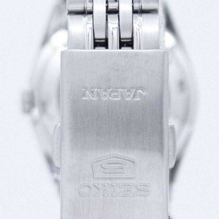 Montre Seiko 5 Automatique Fabriquée au Japon SYMA43 SYMA43J1 SYMA43J pour femme, remise à neuf