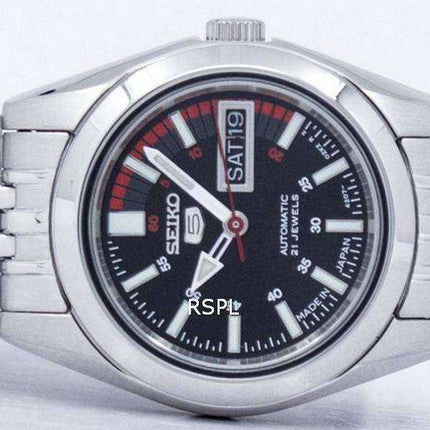 Montre Seiko 5 Automatique Fabriquée au Japon SYMA43 SYMA43J1 SYMA43J pour femme, remise à neuf