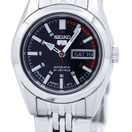Montre Seiko 5 Automatique Fabriquée au Japon SYMA43 SYMA43J1 SYMA43J pour femme, remise à neuf