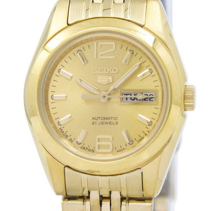 Seiko 5 automatique Japon a SYMA60 SYMA60J1 SYMA60J Women Watch