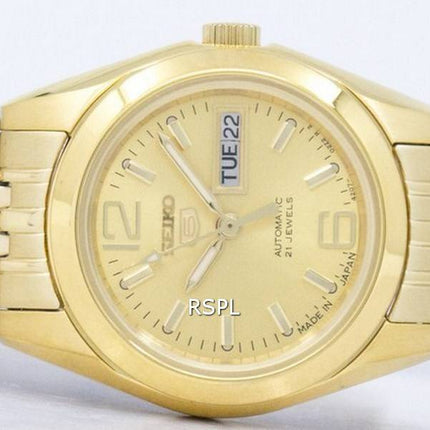 Seiko 5 automatique Japon a SYMA60 SYMA60J1 SYMA60J Women Watch