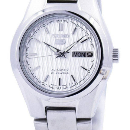 Seiko 5 Automatique 21 Jewels SYMC07 SYMC07K1 SYMC07K Montre Femme