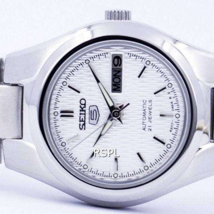 Montre femme Seiko 5 Automatique 21 Rubis SYMC07 SYMC07K1 SYMC07K reconditionnée