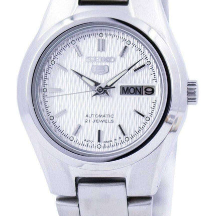 Montre femme Seiko 5 Automatique 21 Rubis SYMC07 SYMC07K1 SYMC07K reconditionnée