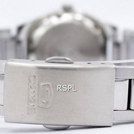 Montre Seiko 5 automatique 21 rubis SYMC27 SYMC27K1 SYMC27K féminin
