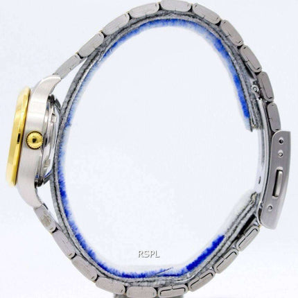Montre Seiko 5 Automatique 21 Rubis SYMD90 SYMD90K1 SYMD90K pour femme, remise à neuf
