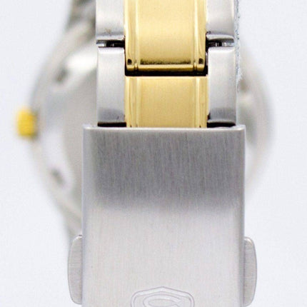 Montre Seiko 5 Automatique 21 Rubis SYMD90 SYMD90K1 SYMD90K pour femme, remise à neuf