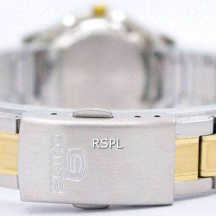 Montre Seiko 5 Automatique 21 Rubis SYMD90 SYMD90K1 SYMD90K pour femme, remise à neuf