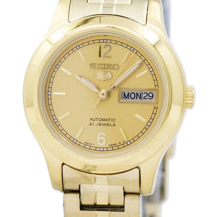 Montre Seiko 5 automatique SYME02 SYME02K1 SYME02K féminin