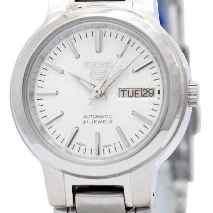 Montre Seiko 5 automatique 21 rubis SYME39 SYME39K1 SYME39K féminin