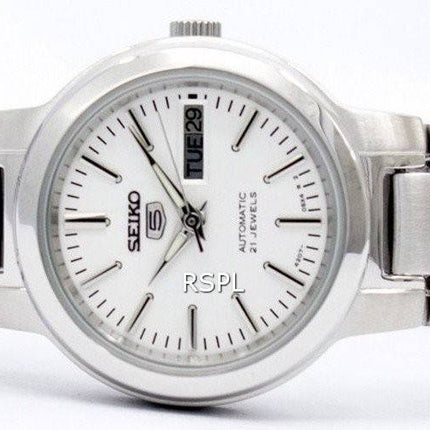 Montre Seiko 5 automatique 21 rubis SYME39 SYME39K1 SYME39K féminin