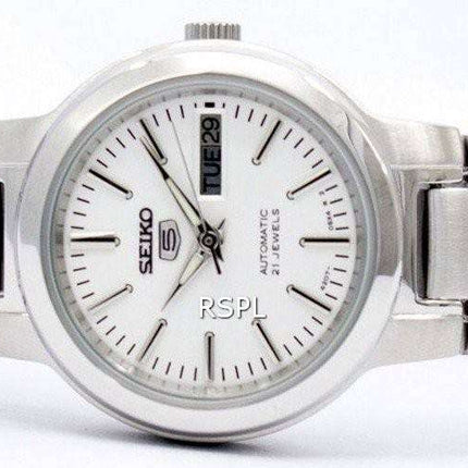 Montre femme Seiko 5 Automatique 21 Rubis SYME39 SYME39K1 SYME39K reconditionnée