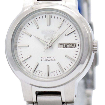 Montre femme Seiko 5 Automatique 21 Rubis SYME39 SYME39K1 SYME39K reconditionnée