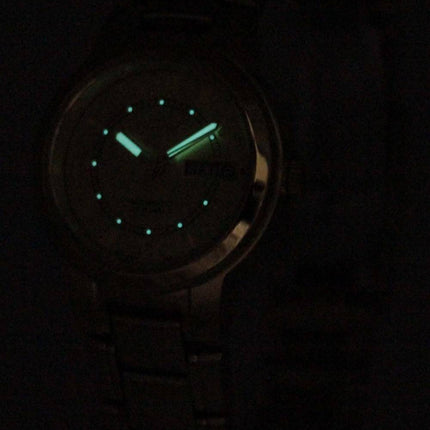 Montre femme Seiko 5 Automatique 21 Rubis SYME58 SYME58K1 SYME58K reconditionnée