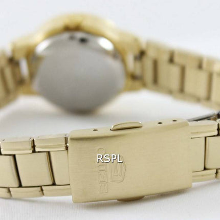 Montre femme Seiko 5 Automatique 21 Rubis SYME58 SYME58K1 SYME58K reconditionnée