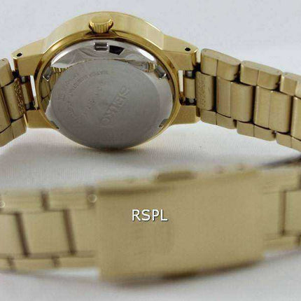 Montre femme Seiko 5 Automatique 21 Rubis SYME58 SYME58K1 SYME58K reconditionnée