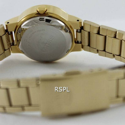 Montre femme Seiko 5 Automatique 21 Rubis SYME58 SYME58K1 SYME58K reconditionnée