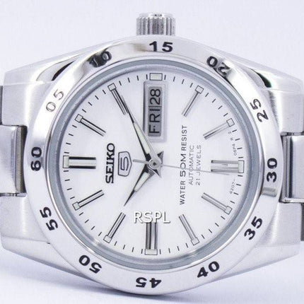 Seiko 5 Automatique 21 Jewels SYMG35 SYMG35K1 SYMG35K Montre Femme