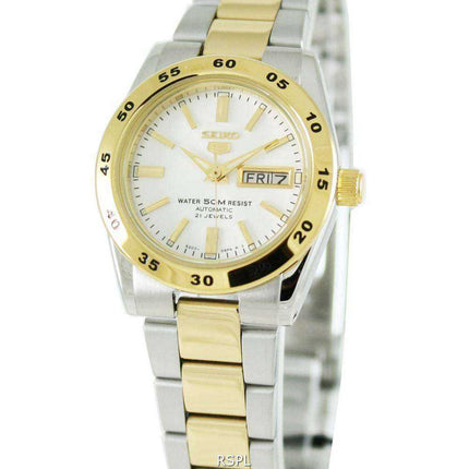 Montre Seiko 5 pour femme, automatique, sport, SYMG42, SYMG42K1, SYMG42K, remise à neuf