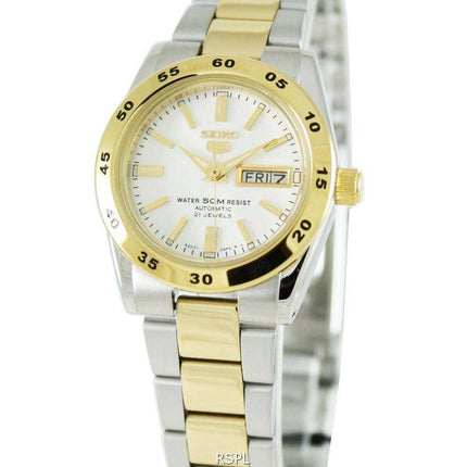 Montre Seiko 5 pour femme, automatique, sport, SYMG42, SYMG42K1, SYMG42K, remise à neuf