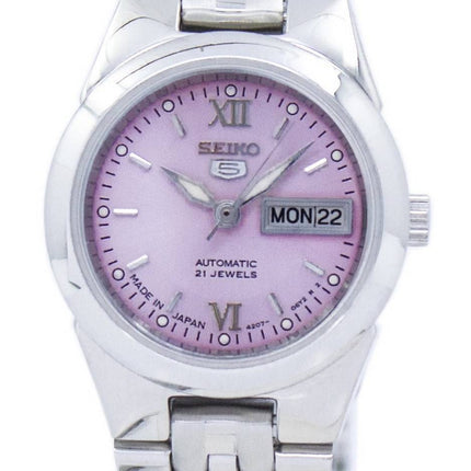Seiko 5 automatique Japon a SYMG75 SYMG75J1 SYMG75J Women Watch