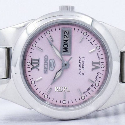 Seiko 5 automatique Japon a SYMG75 SYMG75J1 SYMG75J Women Watch