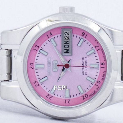 Seiko 5 automatique Japon a SYMH27 SYMH27J1 SYMH27J Women Watch