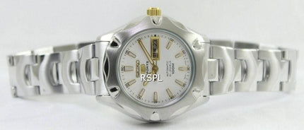 Montre Seiko 5 Sports automatique 21 rubis SYMJ45K1 SYMJ45K féminin