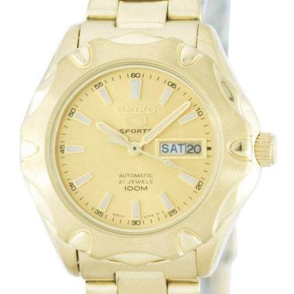 Montre Seiko 5 Sports automatique 21 rubis SYMJ50 SYMJ50K1 SYMJ50K féminin