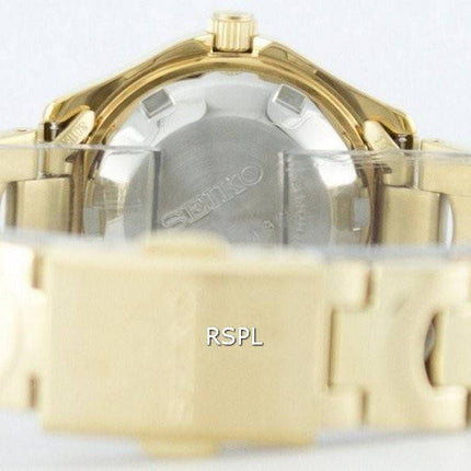 Montre Seiko 5 Sports automatique 21 rubis SYMJ50 SYMJ50K1 SYMJ50K féminin