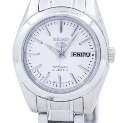 Montre Seiko 5 Automatique Fabriquée au Japon SYMK13 SYMK13J1 SYMK13J pour femme, reconditionnée