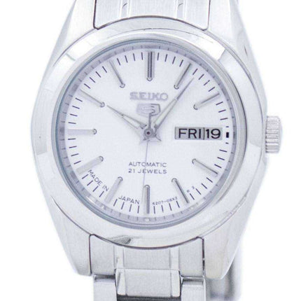 Montre Seiko 5 Automatique Fabriquée au Japon SYMK13 SYMK13J1 SYMK13J pour femme, reconditionnée