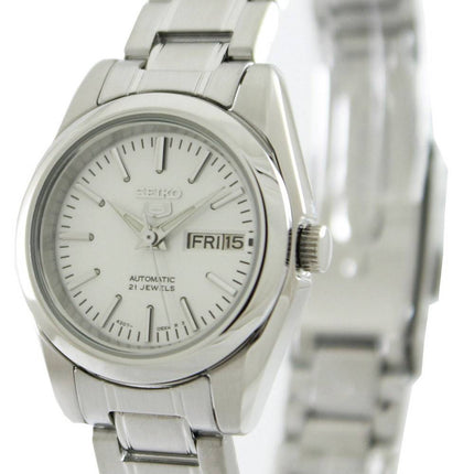 Montre Seiko 5 automatique 21 rubis SYMK13K1 SYMK13K SYMK13 féminin