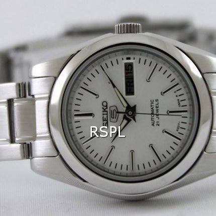 Montre Seiko 5 automatique 21 rubis SYMK13K1 SYMK13K SYMK13 féminin