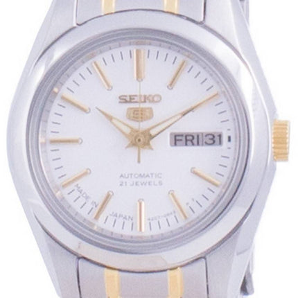 Montre Seiko 5 Automatique SYMK19 SYMK19J1 SYMK19J pour femme, fabriquée au Japon et remise à neuf