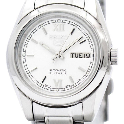 Montre Seiko 5 automatique 21 rubis SYMK23 SYMK23K1 SYMK23K féminin