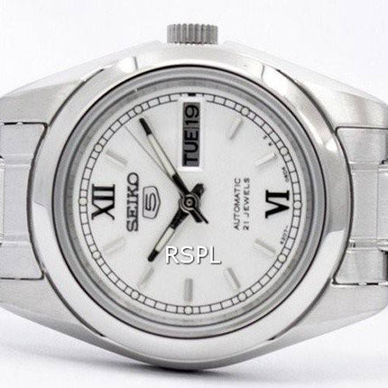 Montre Seiko 5 automatique 21 rubis SYMK23 SYMK23K1 SYMK23K féminin