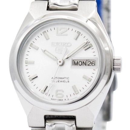 Montre Seiko 5 automatique 21 rubis SYMK31 SYMK31K1 SYMK31K féminin