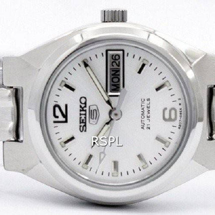 Montre Seiko 5 automatique 21 rubis SYMK31 SYMK31K1 SYMK31K féminin