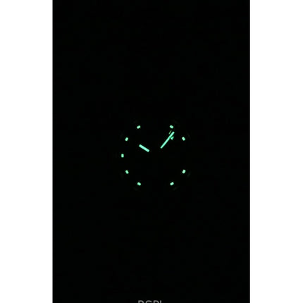 Montre Seiko 5 pour femme, cadran noir, acier inoxydable doré, automatique, SYMK38K1