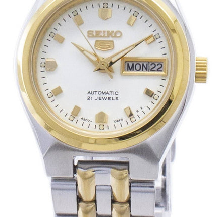 Montre femme Seiko 5 Automatic 21 SYMK44 SYMK44K1 SYMK44K reconditionnée