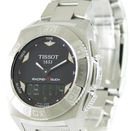 Tissot montre T-Touch Chronograph T002.520.11.051.00 hommes de course