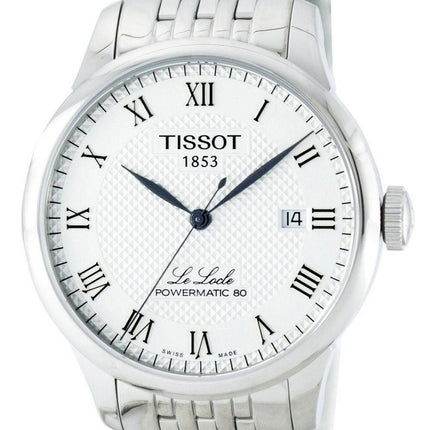 Montre Tissot Le Locle Powermatic 80 automatique T006.407.11.033.00 masculin