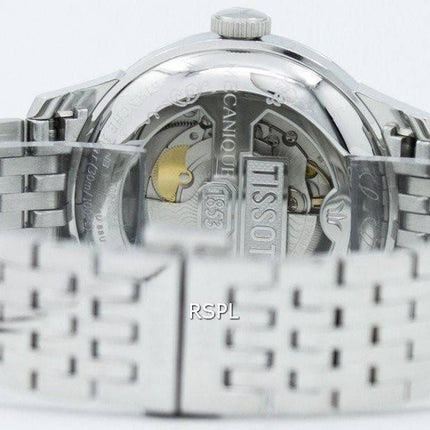 Tissot Le Locle Automatique Powermatic 80 T006.407.11.052.00 T0064071105200 Montre Homme