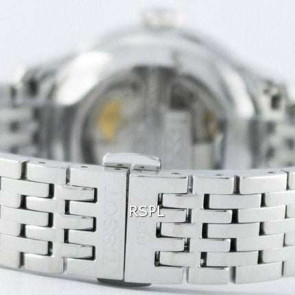 Montre Tissot Le Locle Powermatic 80 automatique Power Reserve T006.407.11.053.00 masculin