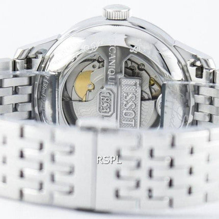 Montre Tissot Le Locle Powermatic 80 automatique Power Reserve T006.407.11.053.00 masculin