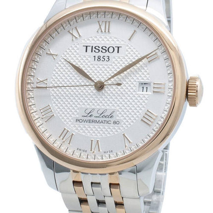 Tissot T-Classic T006.407.22.033.00 T0064072203300 Montre homme à réserve de marche automatique