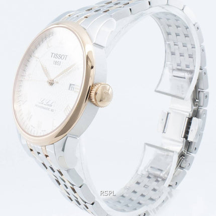 Tissot T-Classic T006.407.22.033.00 T0064072203300 Montre homme à réserve de marche automatique