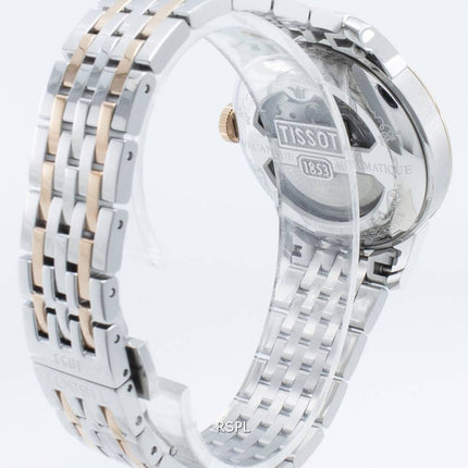 Tissot T-Classic T006.407.22.033.00 T0064072203300 Montre homme à réserve de marche automatique