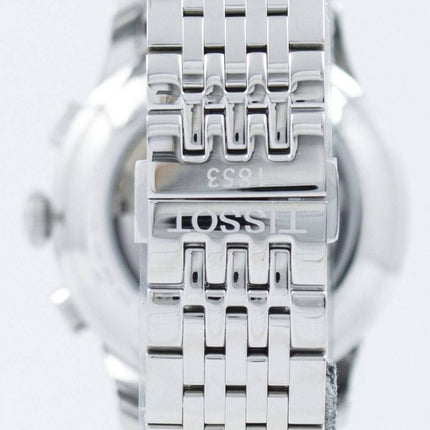 Montre Tissot T-Classic Le Locle Valjoux Chronograph T006.414.11.053.00 T0064141105300 hommes